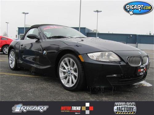 BMW Z4 2006 photo 2