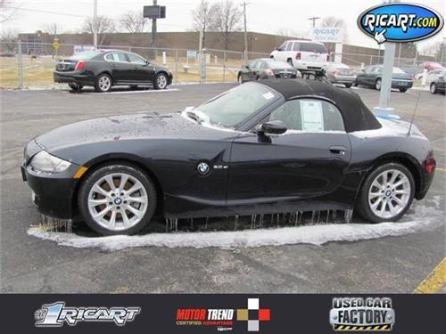 BMW Z4 Marlin Other