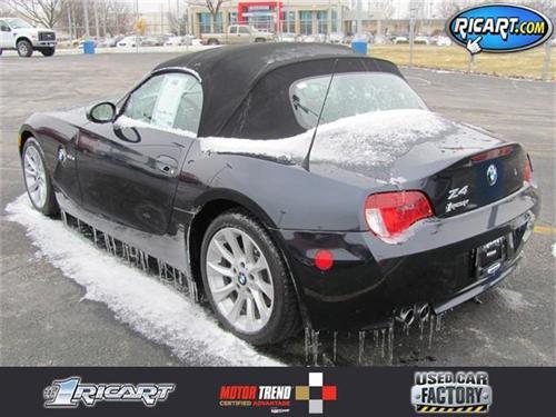 BMW Z4 2006 photo 1