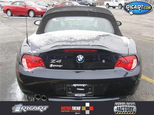 BMW Z4 2006 photo 3
