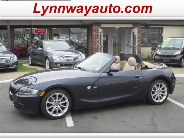BMW Z4 2006 photo 4