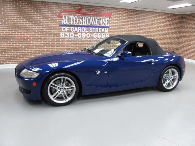 BMW Z4 2006 photo 4