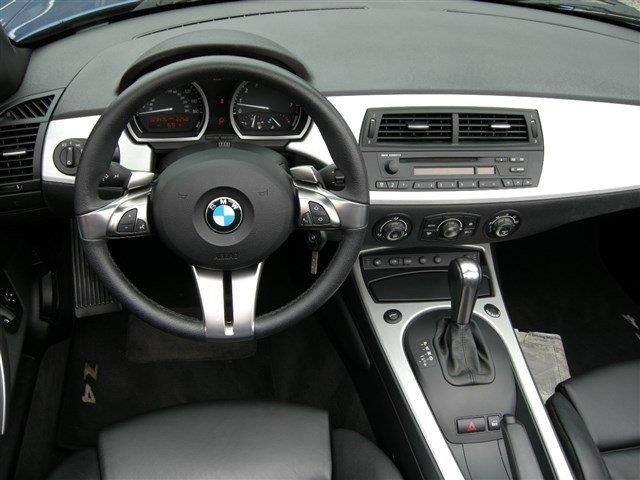 BMW Z4 2006 photo 1