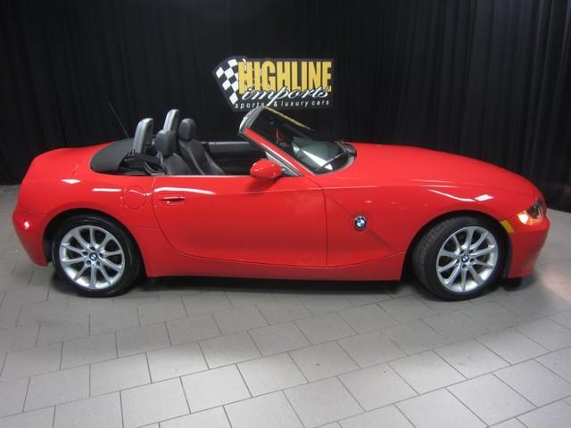 BMW Z4 2006 photo 1