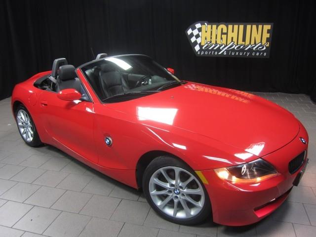 BMW Z4 2006 photo 2