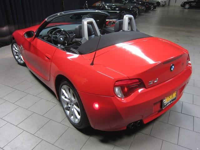 BMW Z4 2006 photo 3
