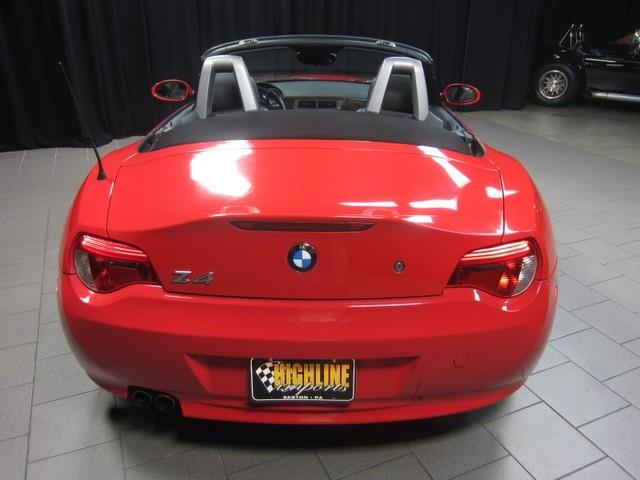 BMW Z4 2006 photo 4