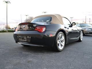 BMW Z4 2006 photo 2