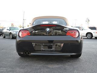 BMW Z4 2006 photo 3