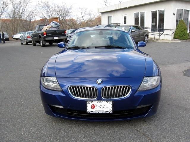 BMW Z4 2006 photo 1