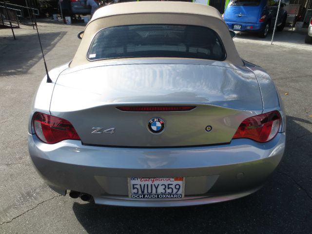 BMW Z4 2006 photo 2