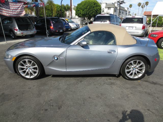BMW Z4 2006 photo 3