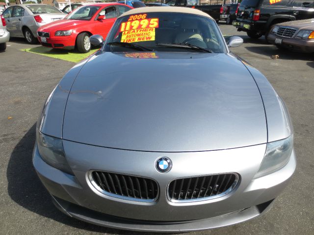 BMW Z4 2006 photo 4