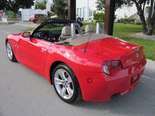 BMW Z4 2006 photo 1