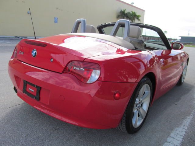 BMW Z4 2006 photo 2