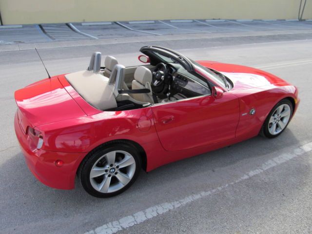 BMW Z4 2006 photo 3