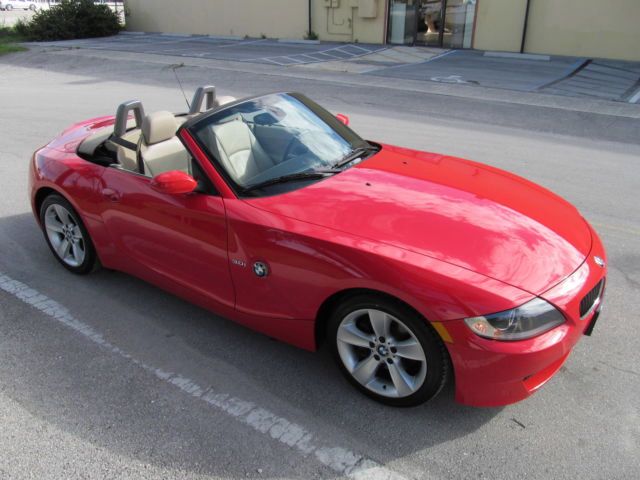 BMW Z4 2006 photo 4