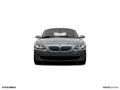 BMW Z4 2007 photo 1