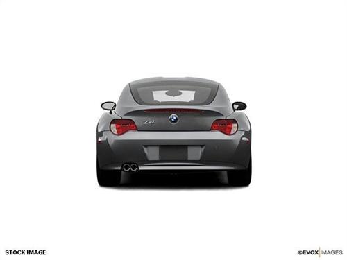 BMW Z4 2007 photo 3