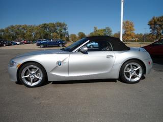 BMW Z4 2007 photo 3
