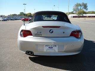 BMW Z4 2007 photo 5