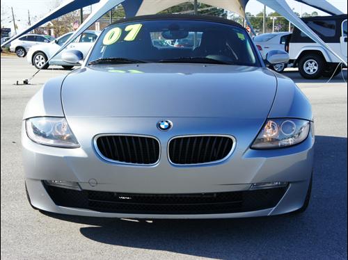 BMW Z4 2007 photo 1
