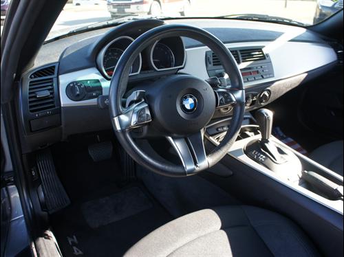 BMW Z4 2007 photo 2