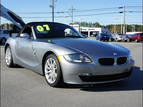 BMW Z4 2007 photo 3