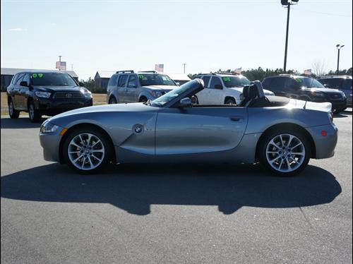 BMW Z4 2007 photo 5