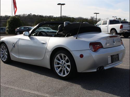 BMW Z4 2007 photo 4