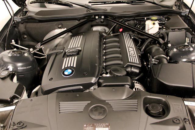 BMW Z4 2007 photo 3