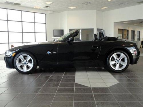 BMW Z4 2007 photo 1