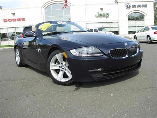 BMW Z4 2007 photo 1