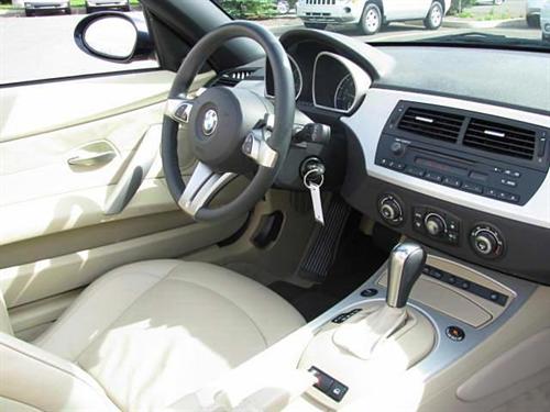 BMW Z4 2007 photo 2