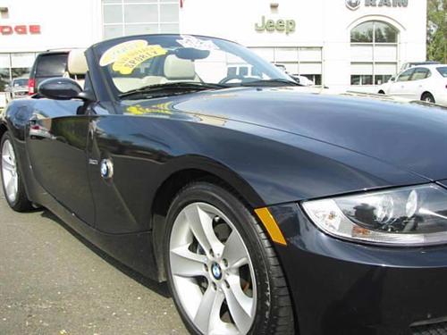 BMW Z4 2007 photo 3
