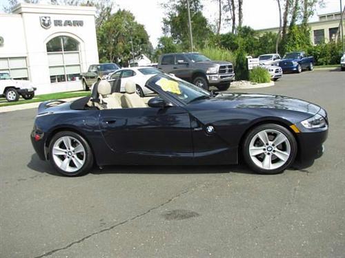 BMW Z4 2007 photo 4