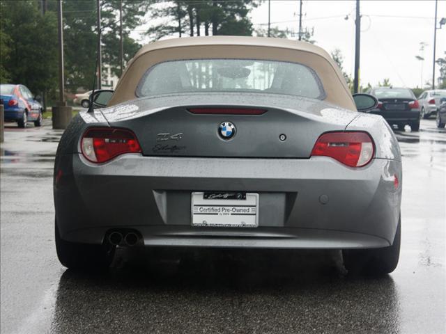 BMW Z4 Lightning Convertible