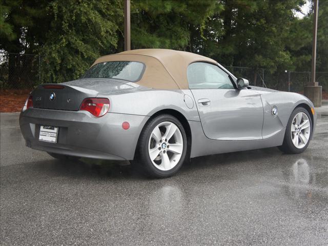 BMW Z4 2007 photo 1