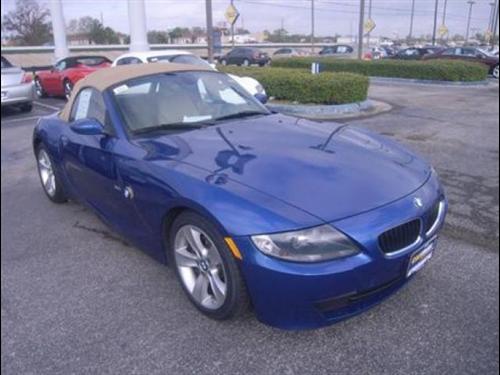 BMW Z4 Marlin Other