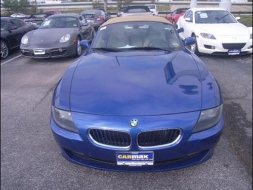 BMW Z4 2007 photo 1