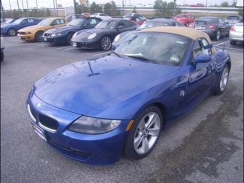 BMW Z4 2007 photo 2