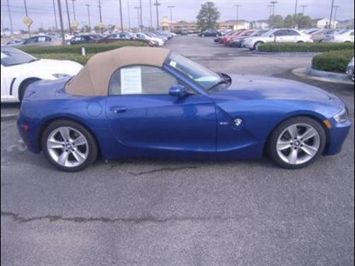 BMW Z4 2007 photo 3