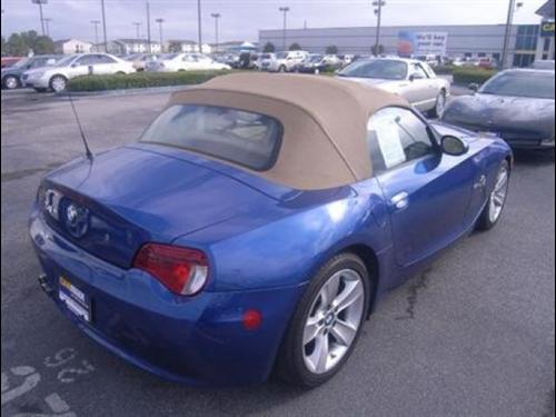 BMW Z4 2007 photo 4