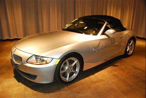 BMW Z4 2007 photo 1