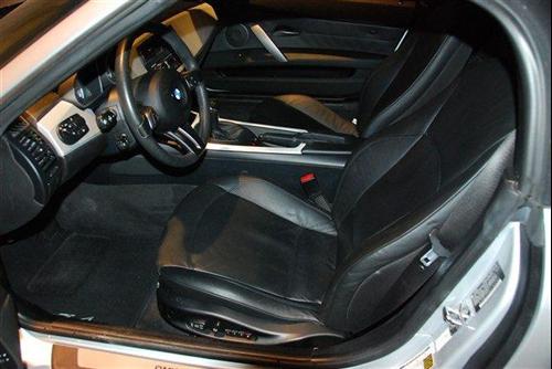 BMW Z4 2007 photo 3