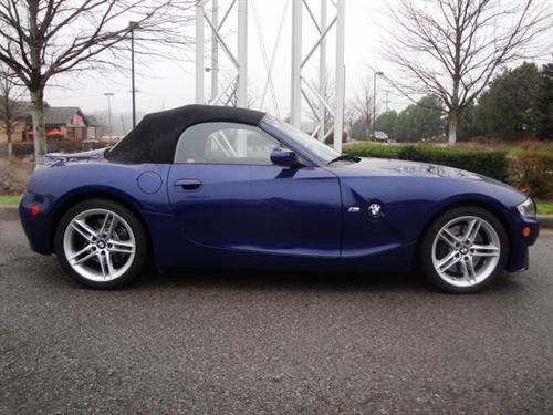 BMW Z4 2007 photo 1