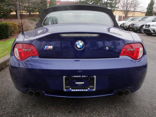BMW Z4 2007 photo 3