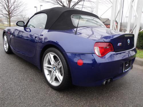 BMW Z4 2007 photo 4