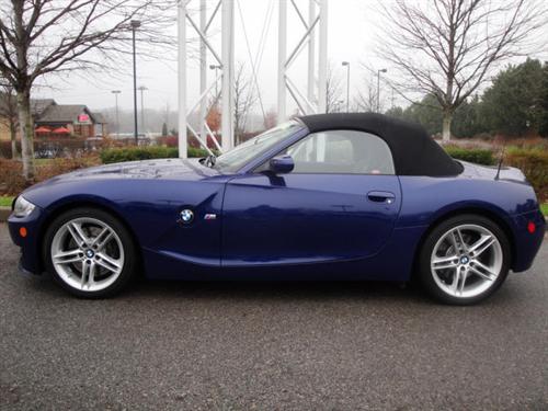 BMW Z4 2007 photo 5