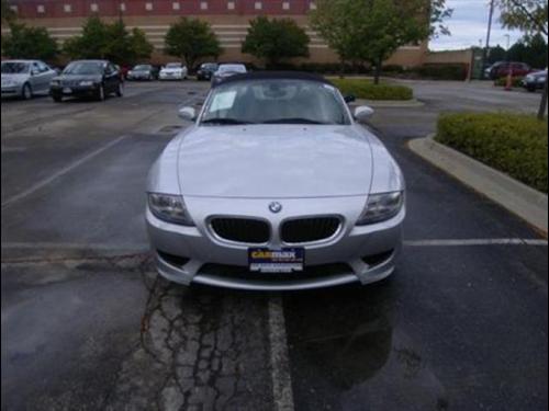 BMW Z4 2007 photo 1